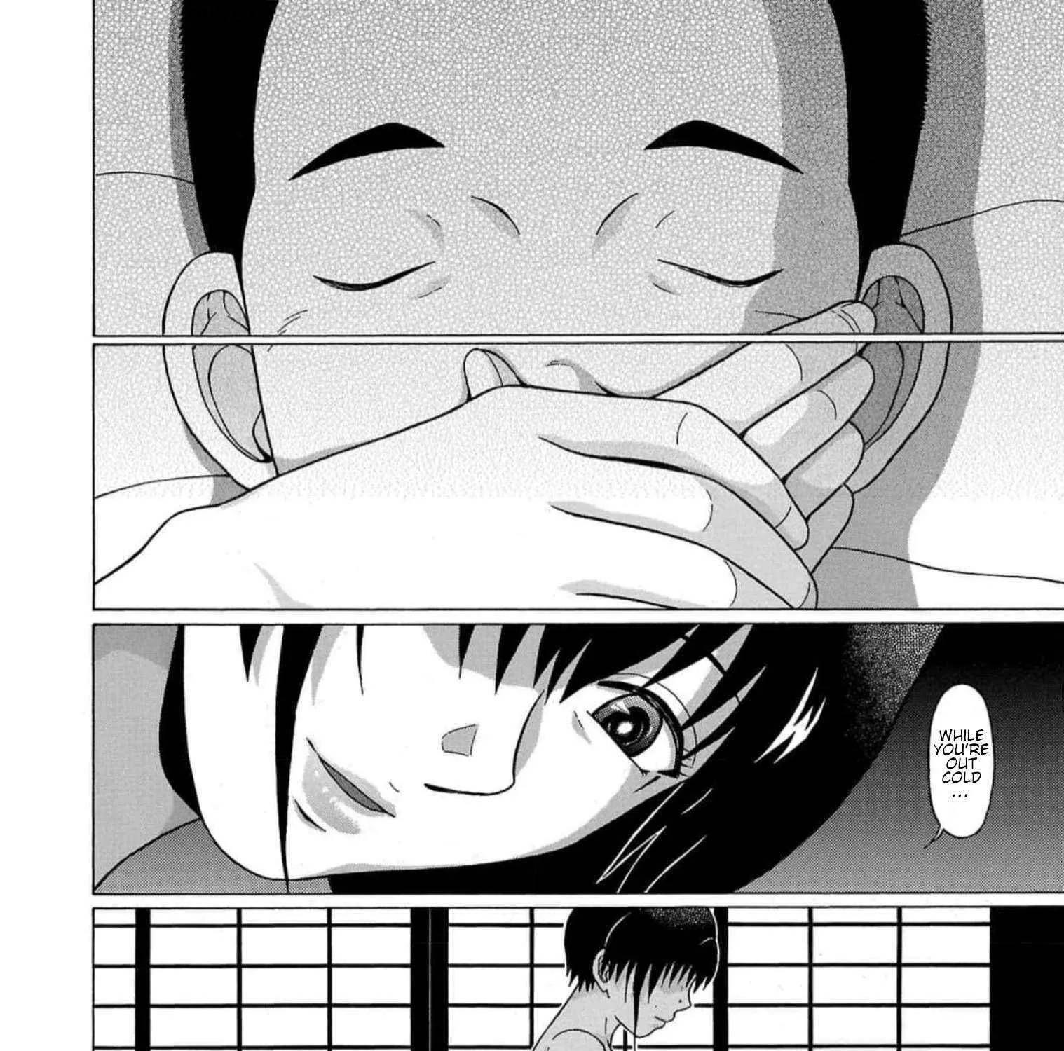 Read Pansuto chapter 130 image 2 on Lezhin