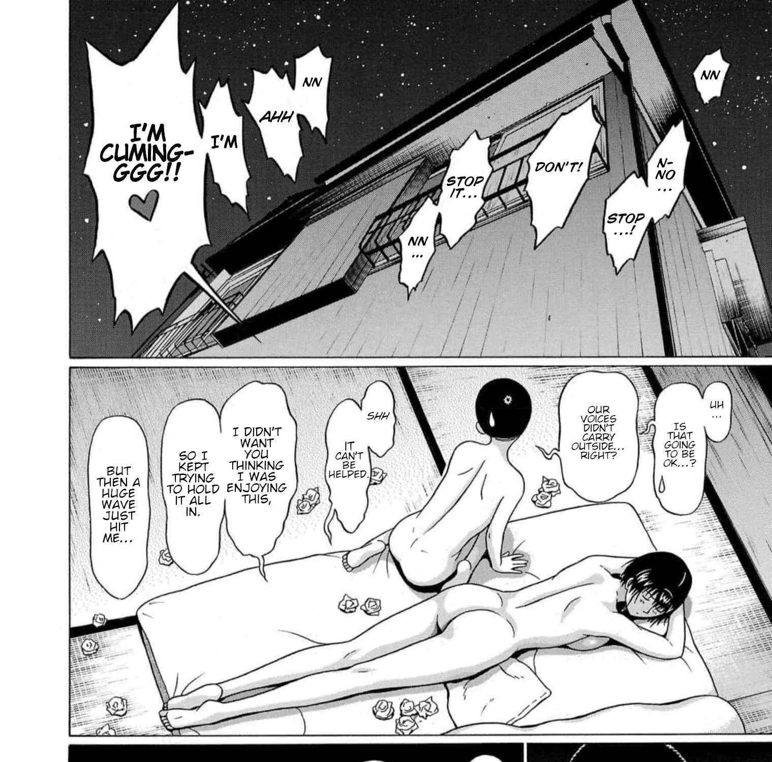 Read Pansuto chapter 130 image 26 on Lezhin