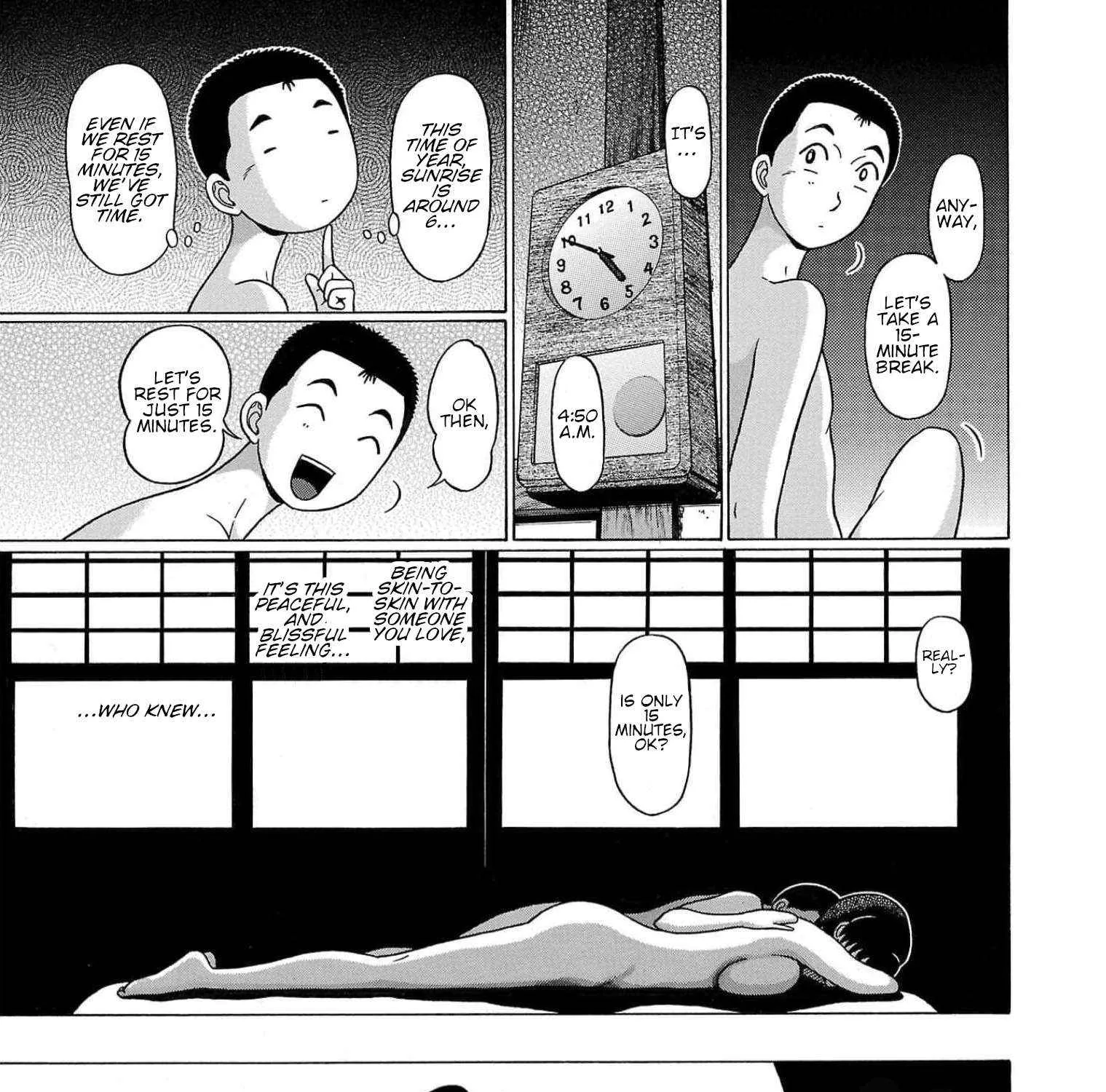 Read Pansuto chapter 130 image 28 on Lezhin