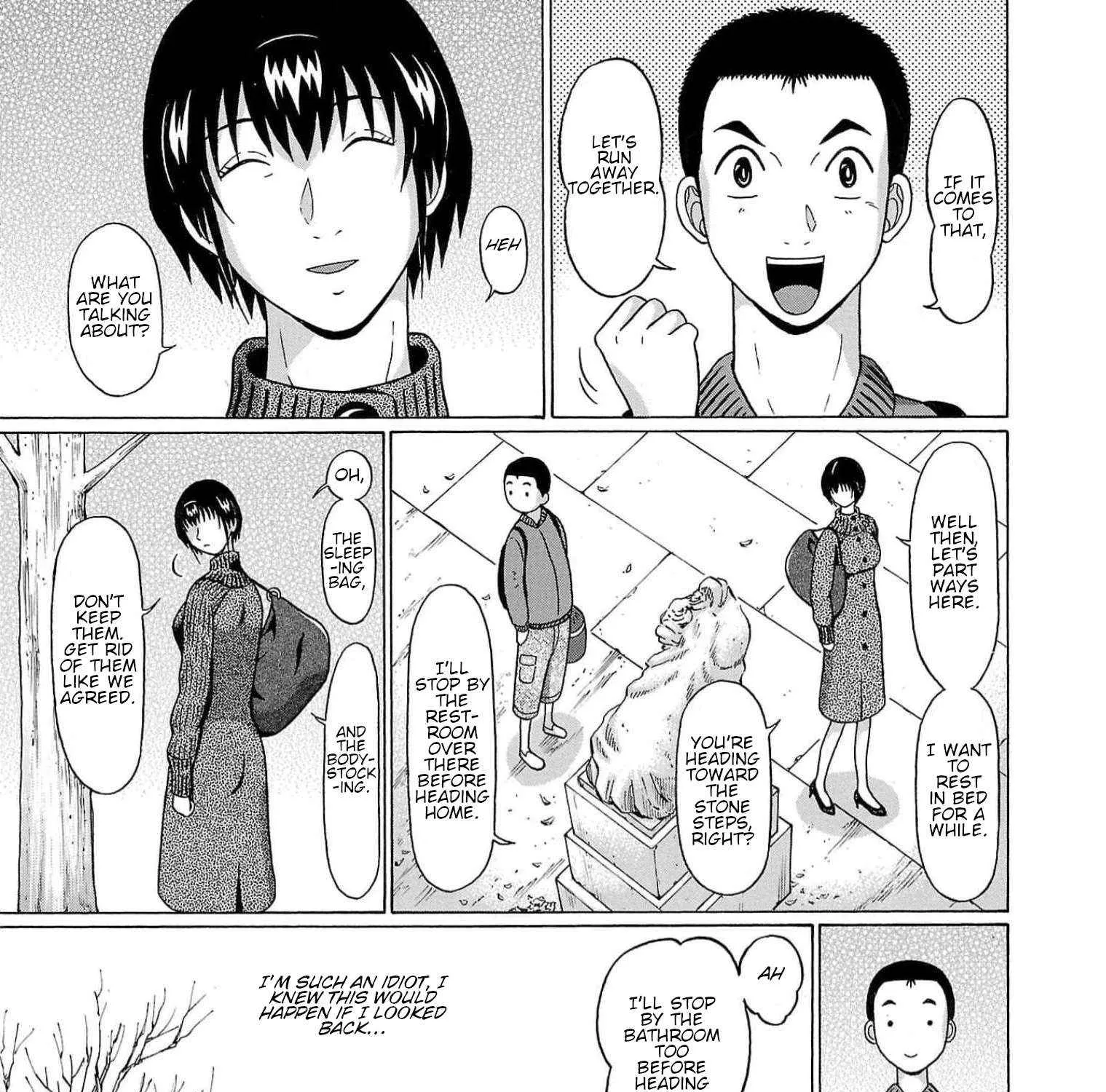 Read Pansuto chapter 130 image 32 on Lezhin