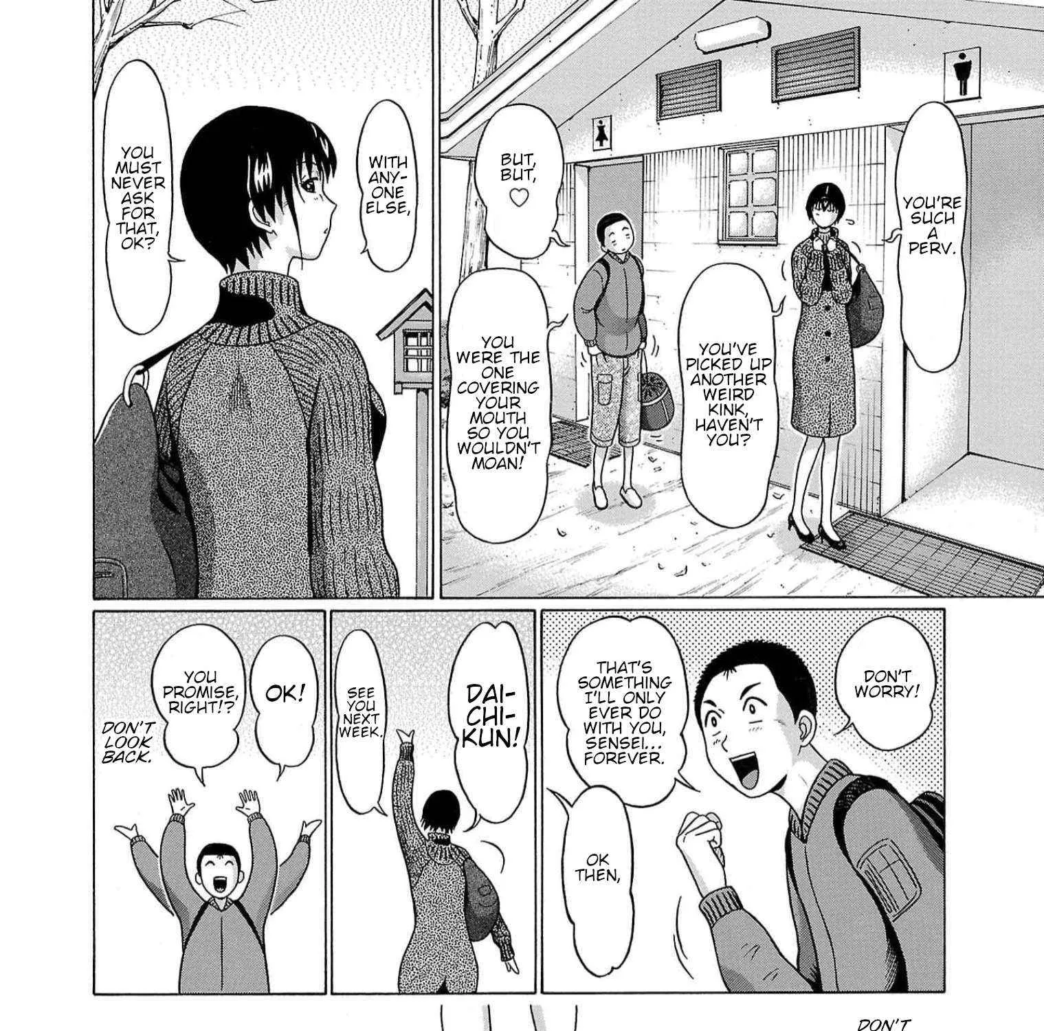 Read Pansuto chapter 130 image 34 on Lezhin
