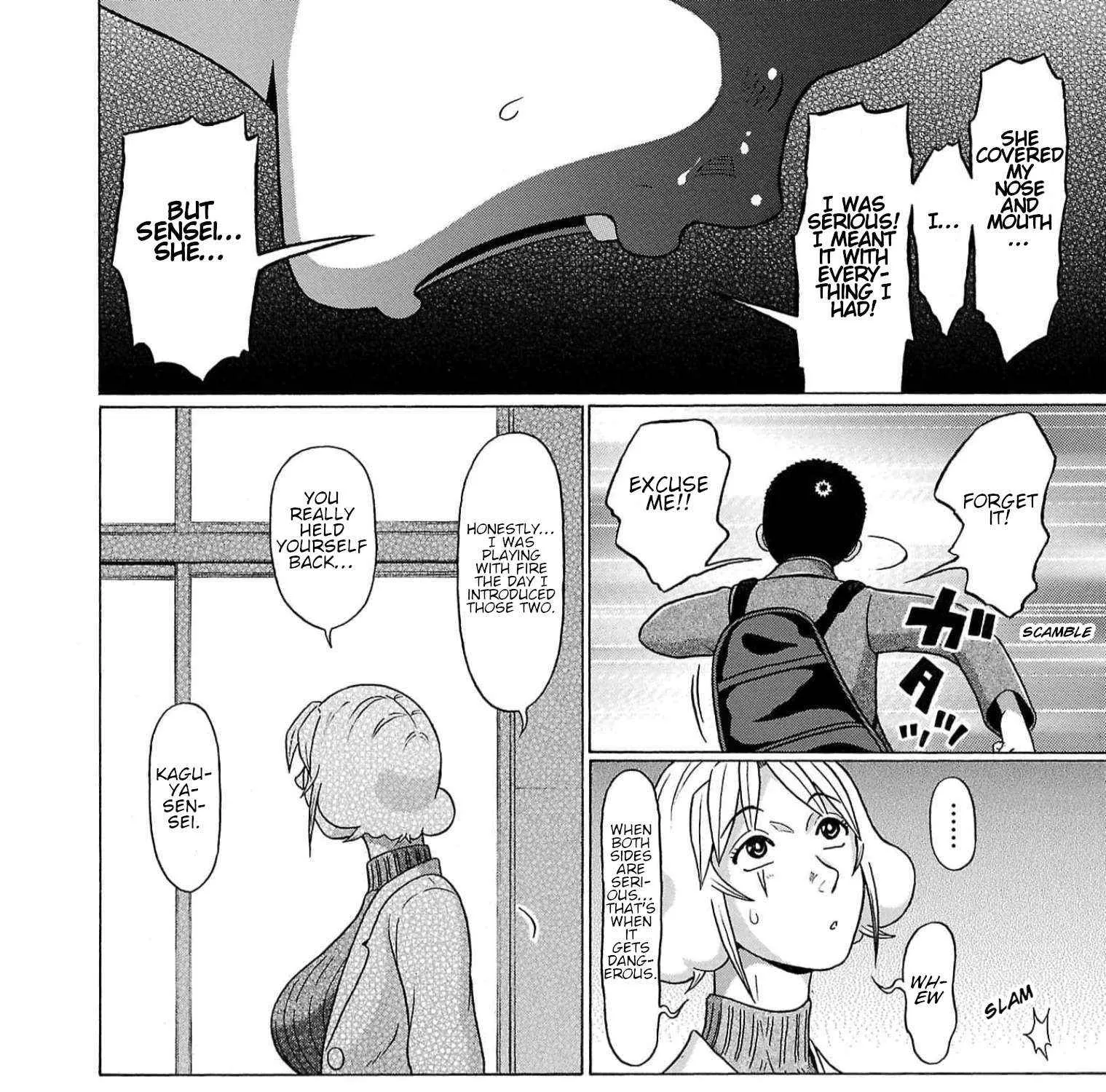Read Pansuto chapter 130 image 46 on Lezhin