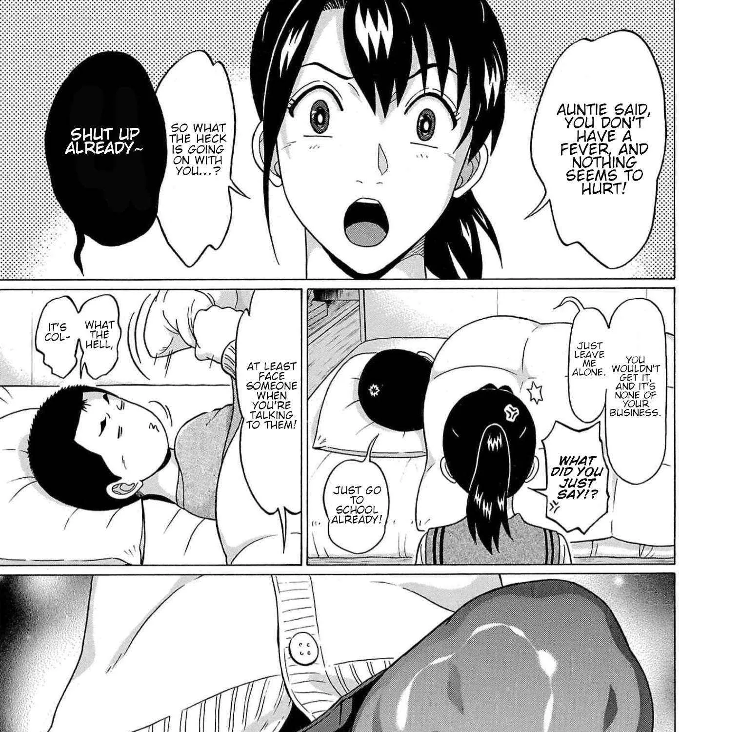Read Pansuto chapter 130 image 48 on Lezhin