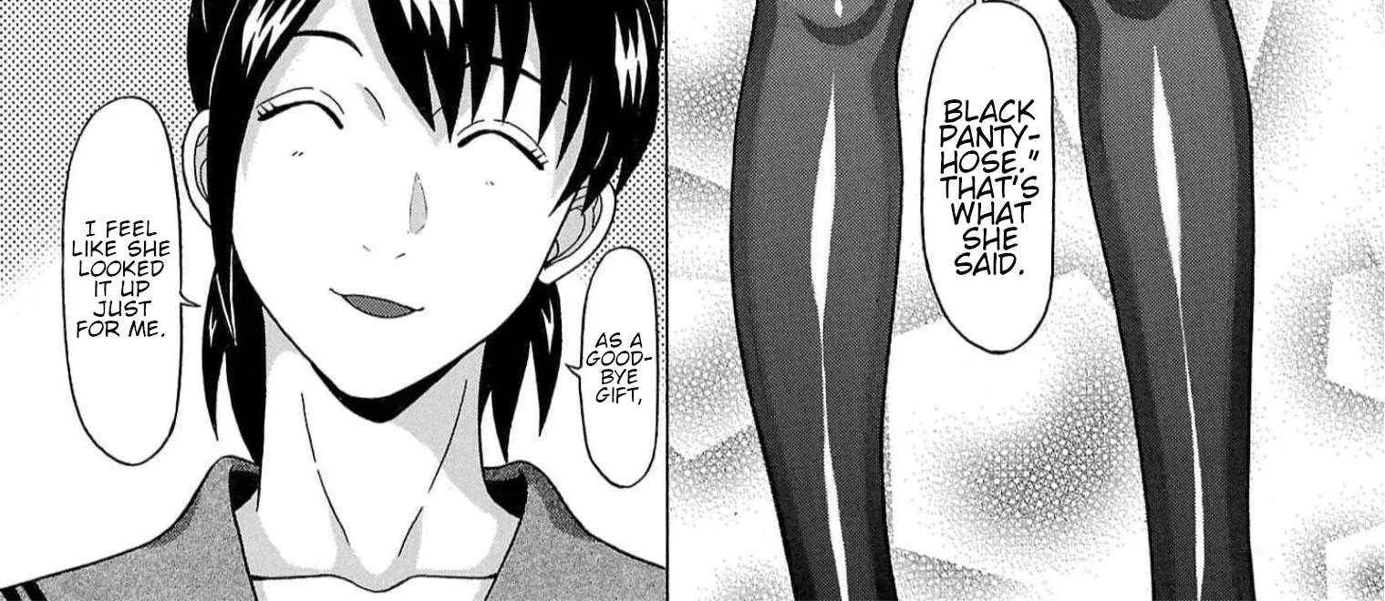 Read Pansuto chapter 130 image 53 on Lezhin