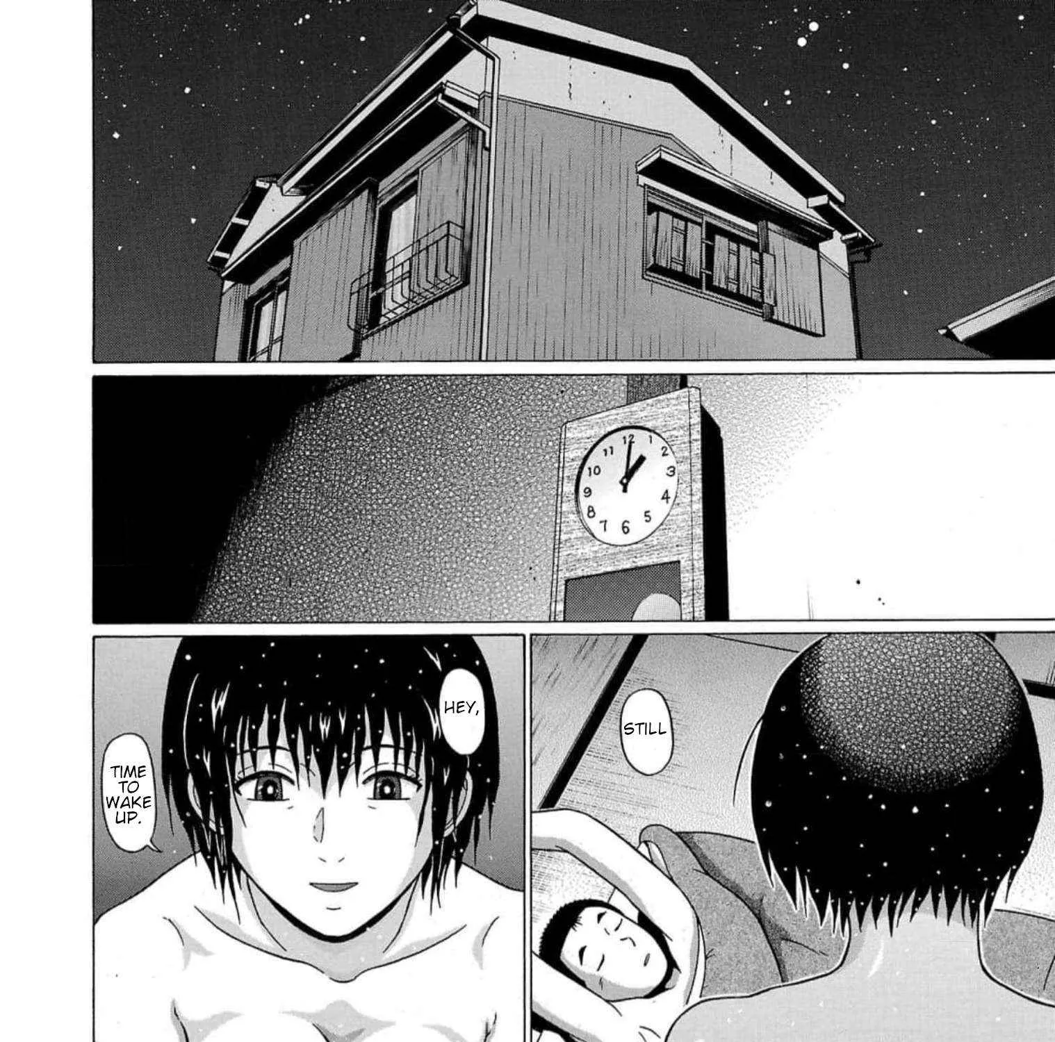 Read Pansuto chapter 130 image 6 on Lezhin