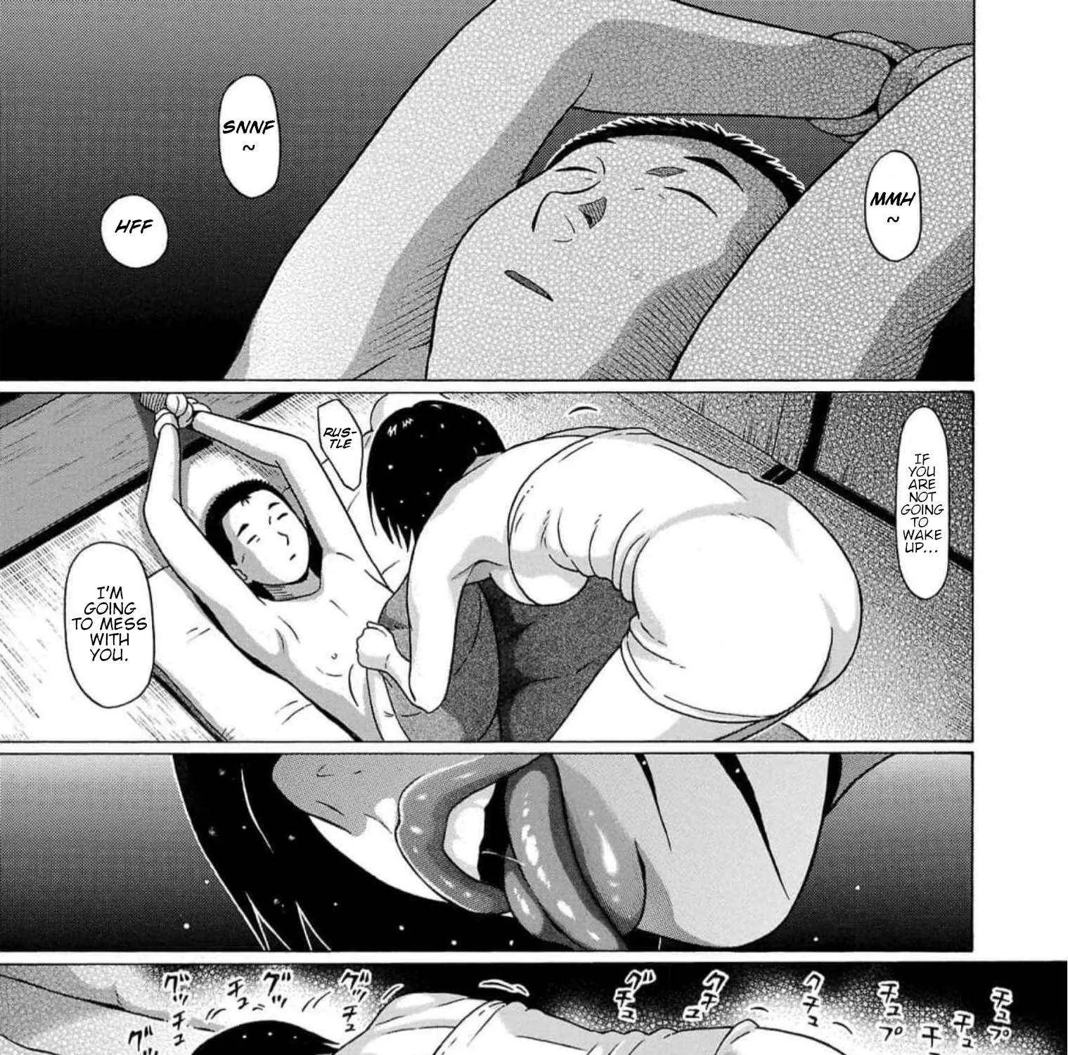Read Pansuto chapter 130 image 8 on Lezhin