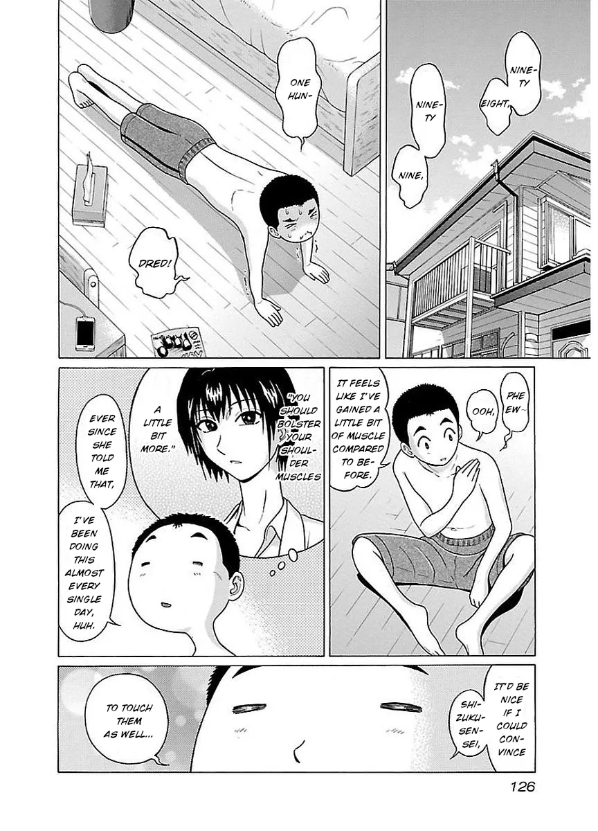 Read Pansuto chapter 14 image 1 on Lezhin