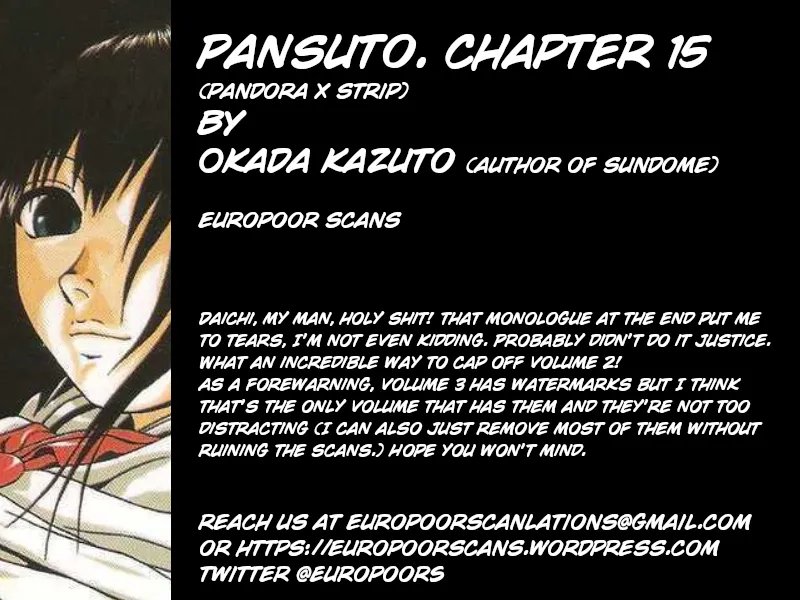 Read Pansuto chapter 15 image 23 on Lezhin