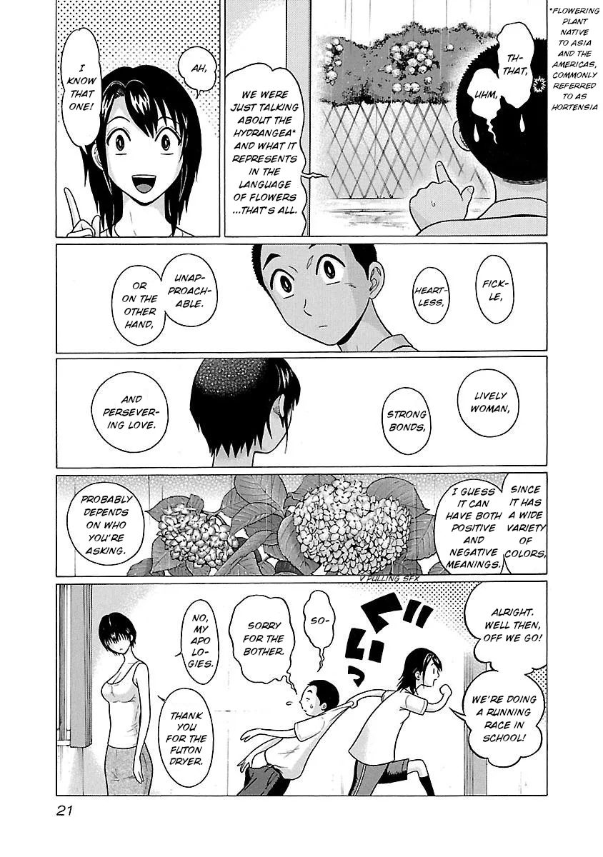 Read Pansuto chapter 16 image 22 on Lezhin
