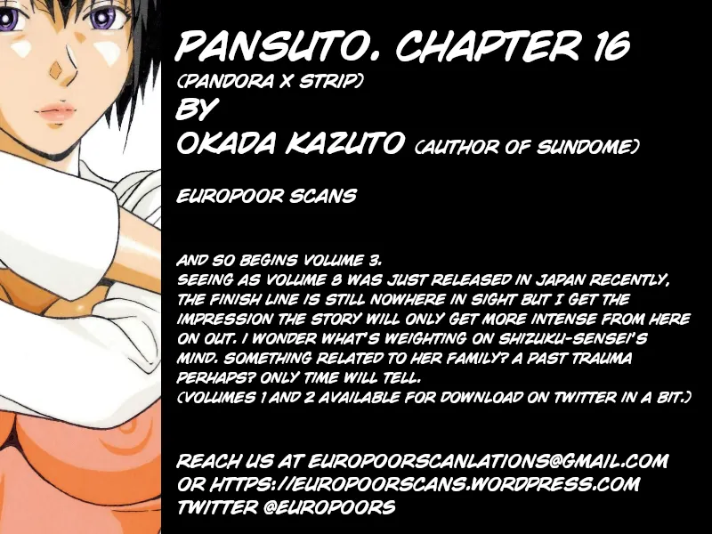 Read Pansuto chapter 16 image 26 on Lezhin