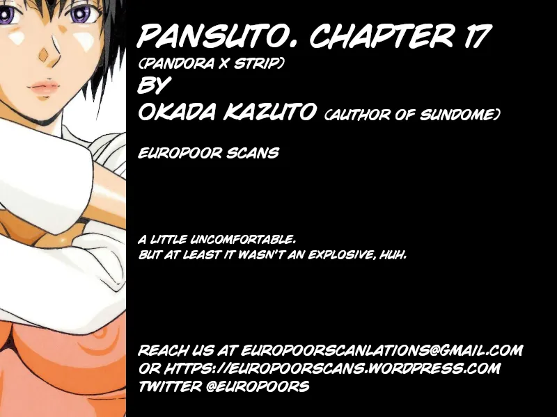 Read Pansuto chapter 17 image 20 on Lezhin
