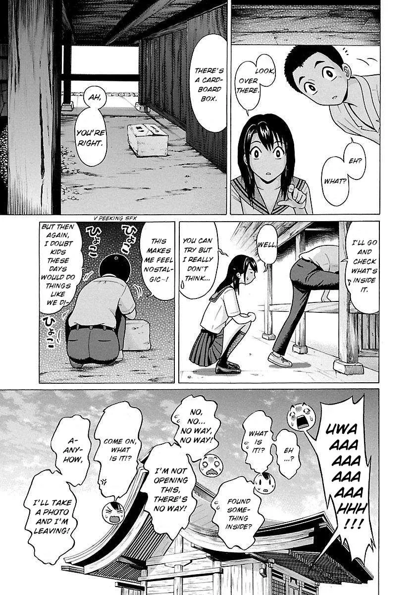 Read Pansuto chapter 17 image 6 on Lezhin