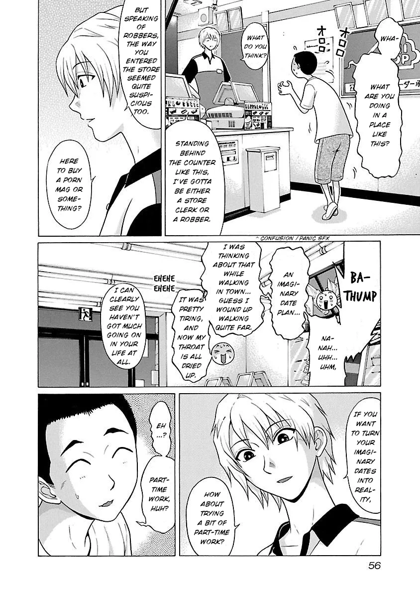 Read Pansuto chapter 18 image 11 on Lezhin