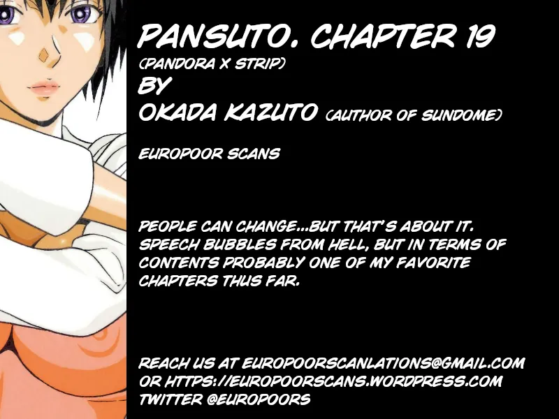 Read Pansuto chapter 19 image 21 on Lezhin