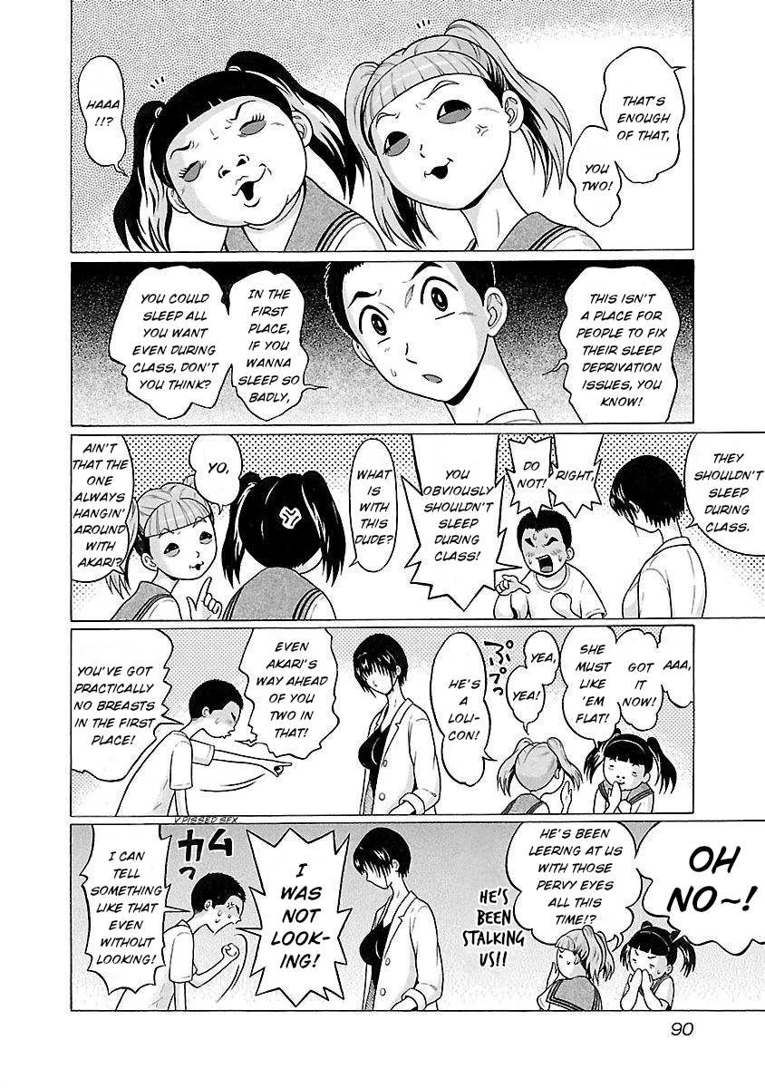 Read Pansuto chapter 20 image 3 on Lezhin