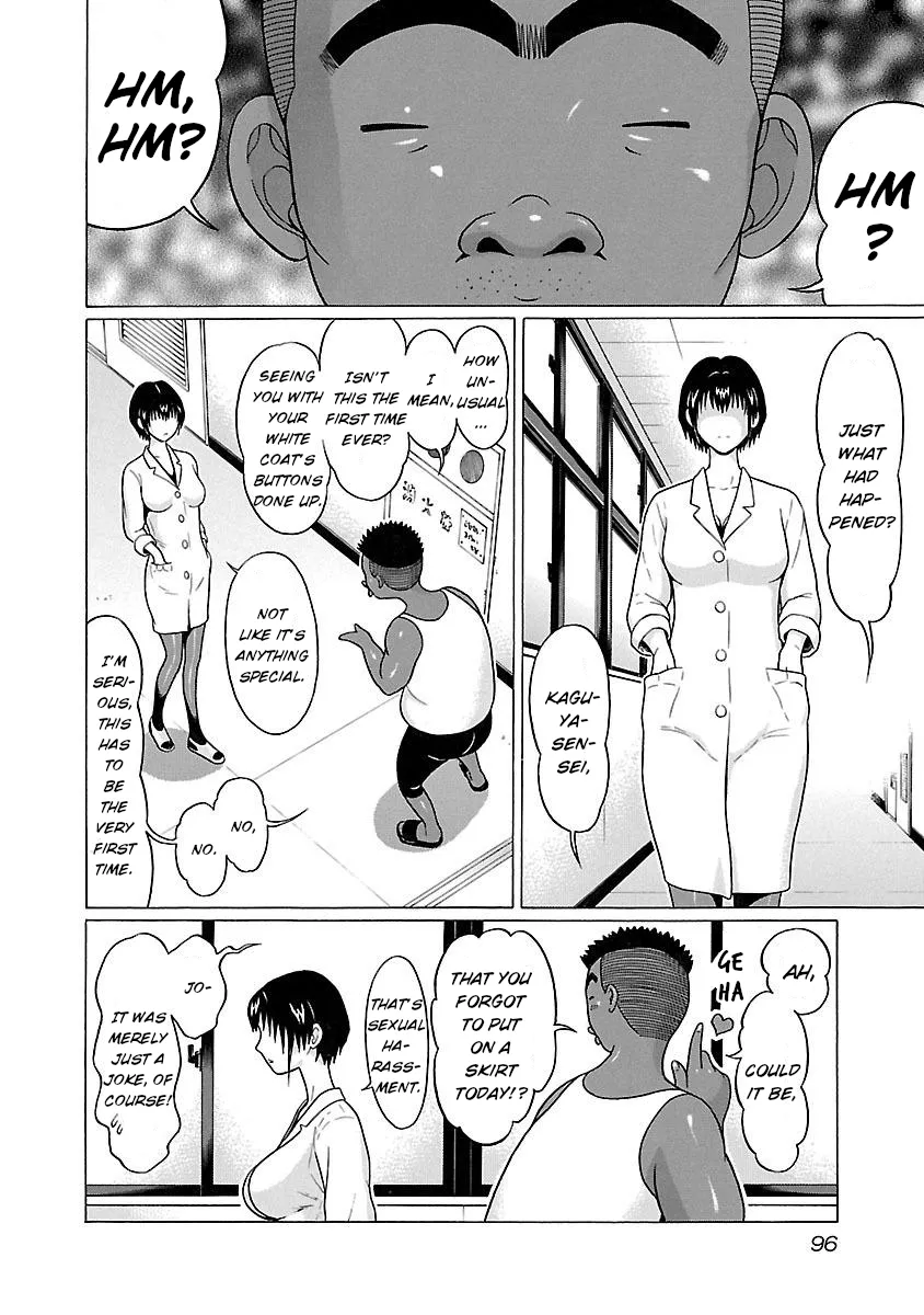 Read Pansuto chapter 20 image 9 on Lezhin