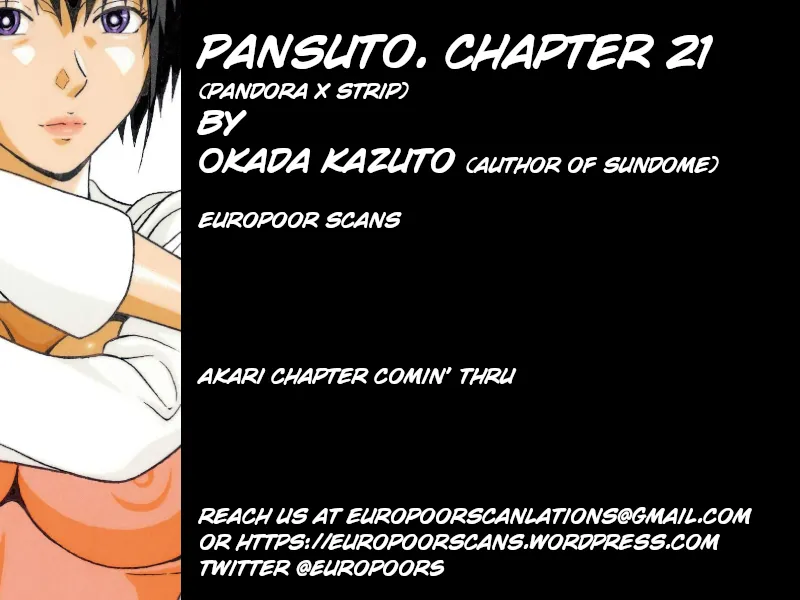 Read Pansuto chapter 21 image 22 on Lezhin