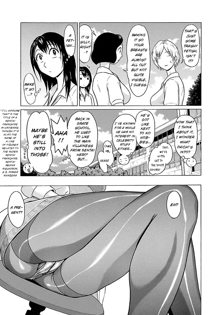 Read Pansuto chapter 21 image 4 on Lezhin