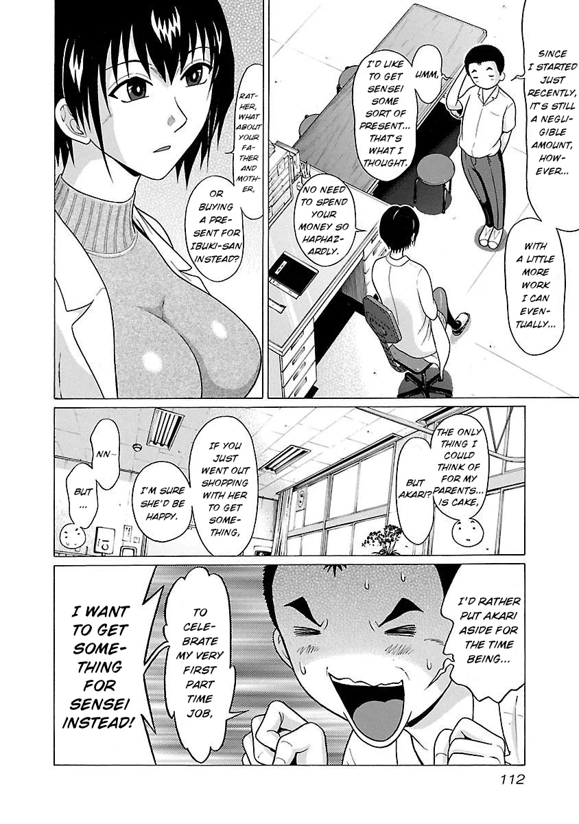 Read Pansuto chapter 21 image 5 on Lezhin