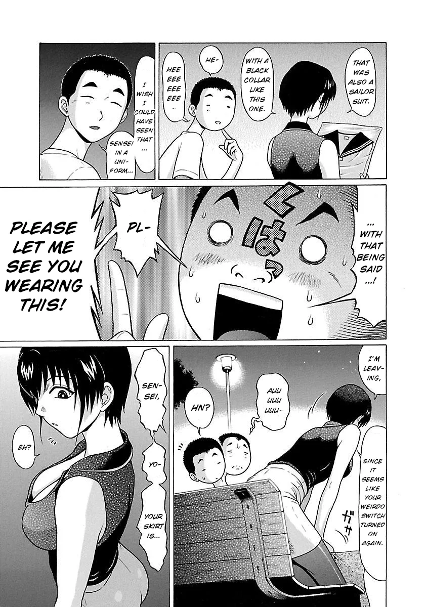 Read Pansuto chapter 22 image 6 on Lezhin
