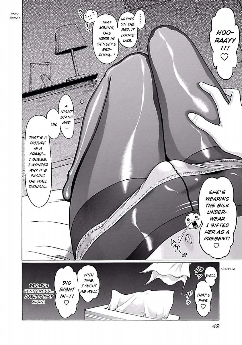Read Pansuto chapter 26 image 19 on Lezhin