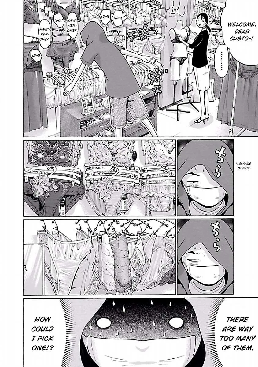 Read Pansuto chapter 26 image 9 on Lezhin