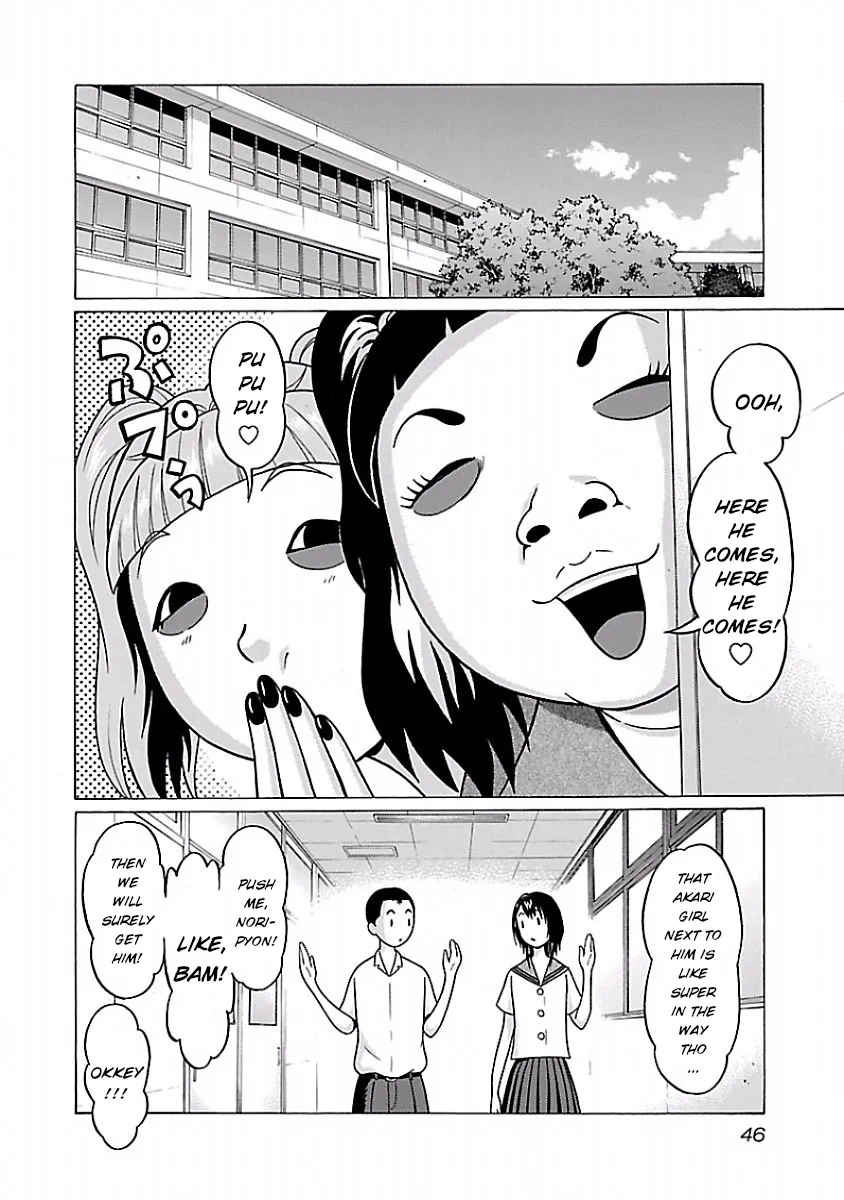 Read Pansuto chapter 27 image 1 on Lezhin