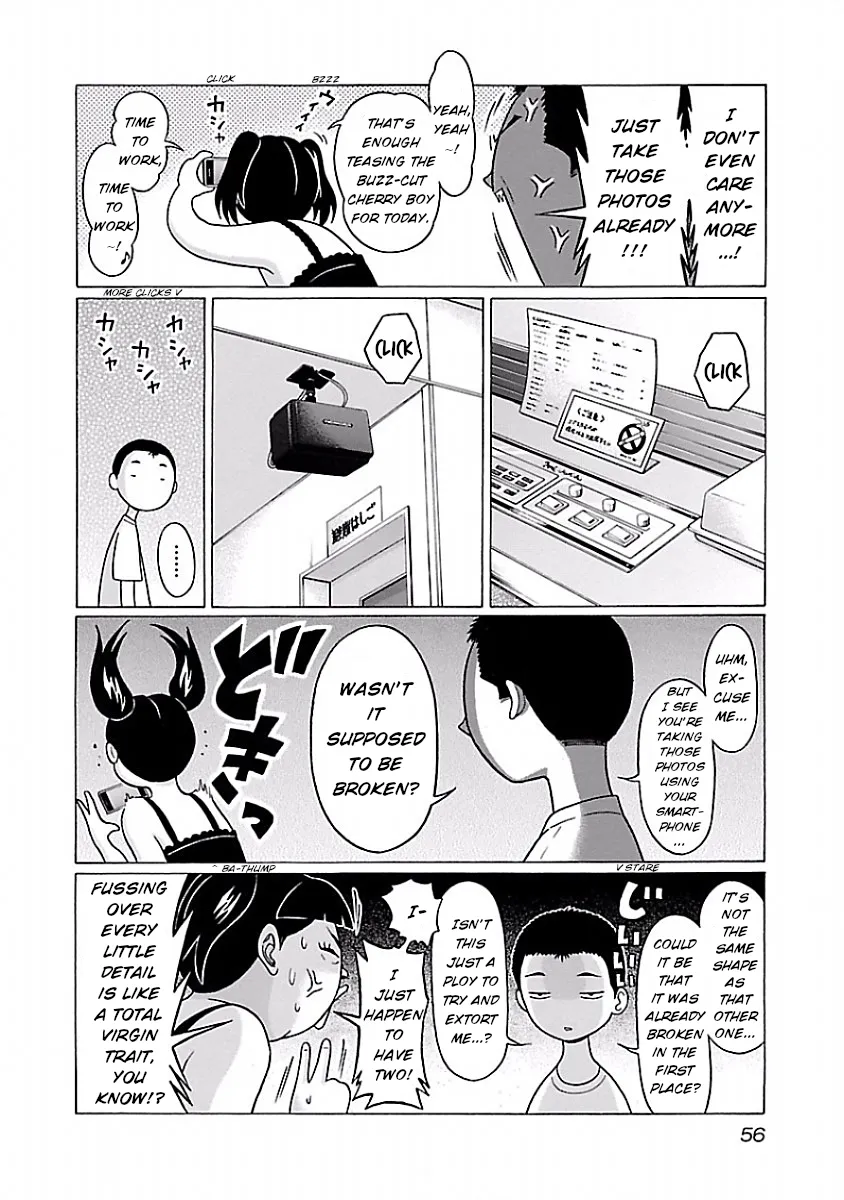 Read Pansuto chapter 27 image 11 on Lezhin