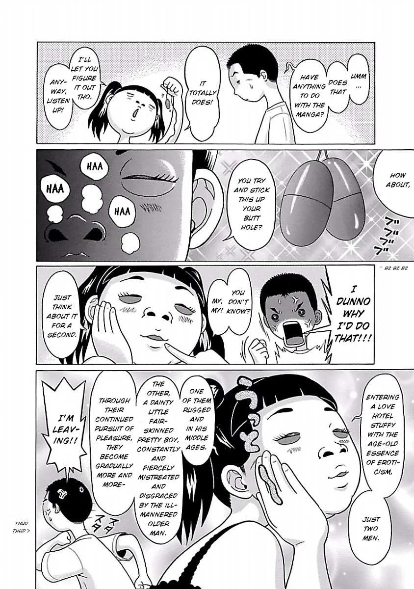 Read Pansuto chapter 27 image 13 on Lezhin