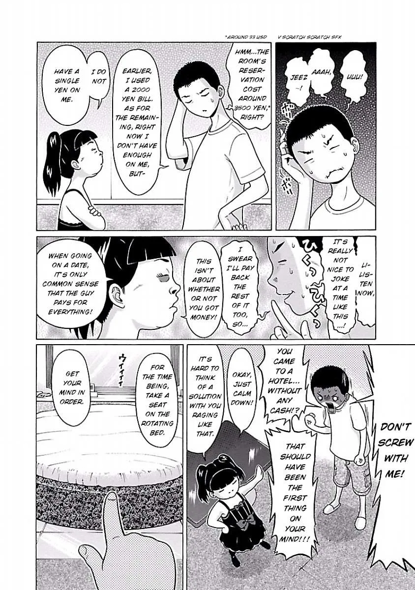 Read Pansuto chapter 27 image 15 on Lezhin