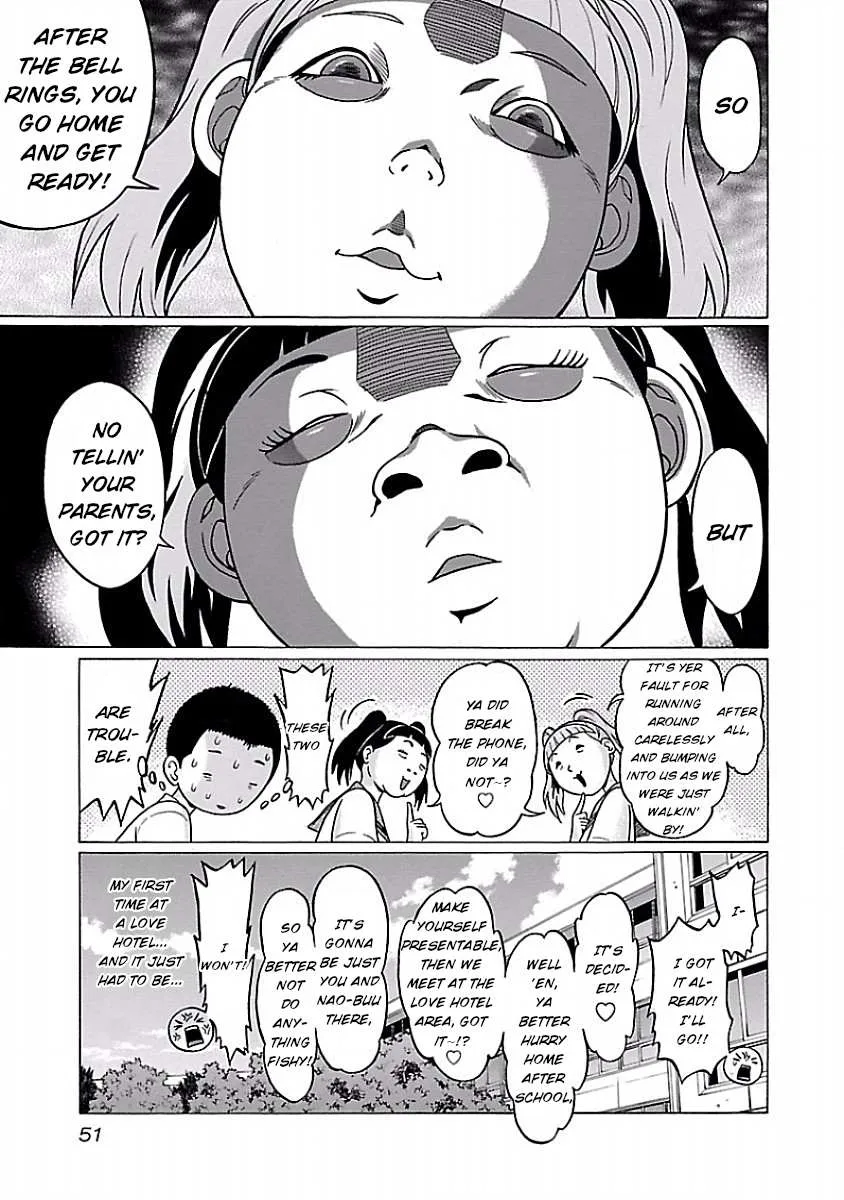 Read Pansuto chapter 27 image 6 on Lezhin
