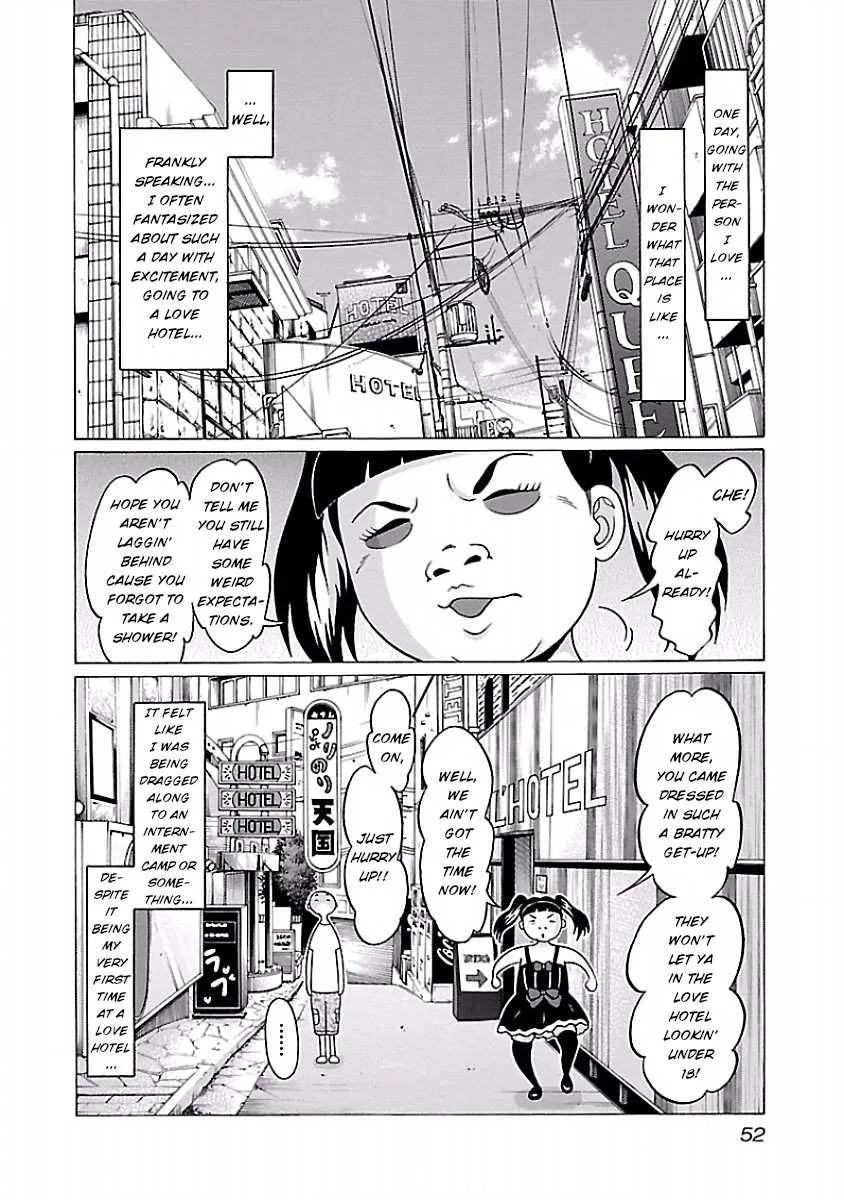 Read Pansuto chapter 27 image 7 on Lezhin