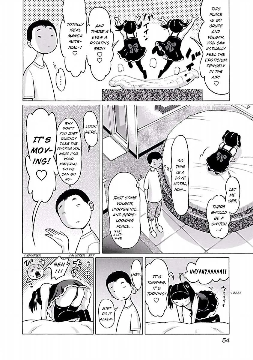 Read Pansuto chapter 27 image 9 on Lezhin