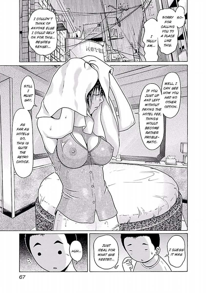 Read Pansuto chapter 28 image 1 on Lezhin
