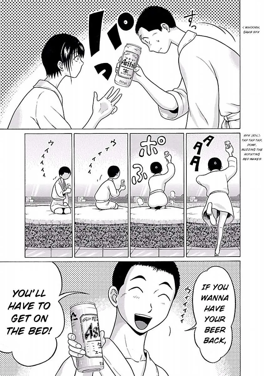 Read Pansuto chapter 28 image 13 on Lezhin