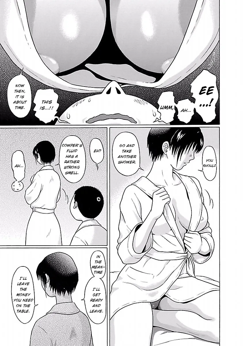 Read Pansuto chapter 28 image 19 on Lezhin
