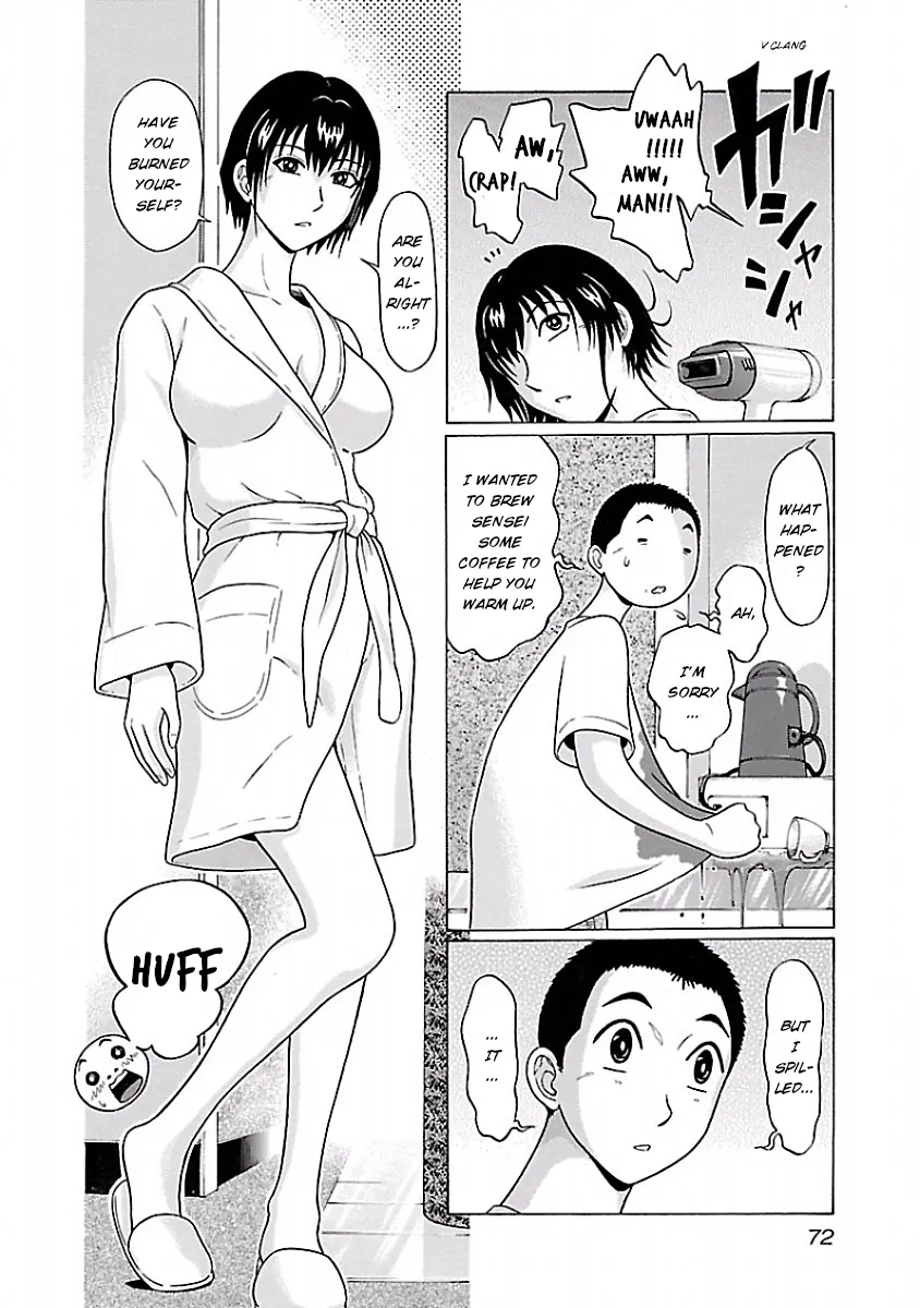 Read Pansuto chapter 28 image 6 on Lezhin