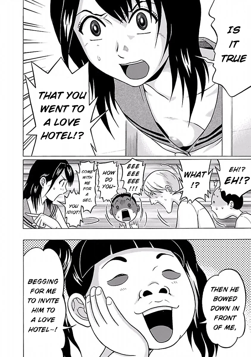 Read Pansuto chapter 29 image 3 on Lezhin
