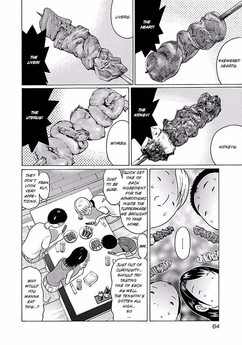 Read Pansuto chapter 3 image 9 on Lezhin