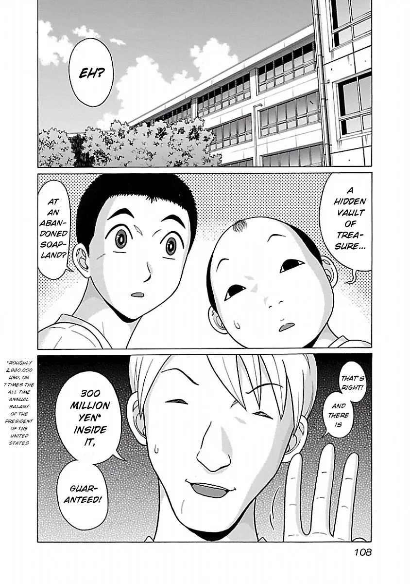 Read Pansuto chapter 30 image 1 on Lezhin