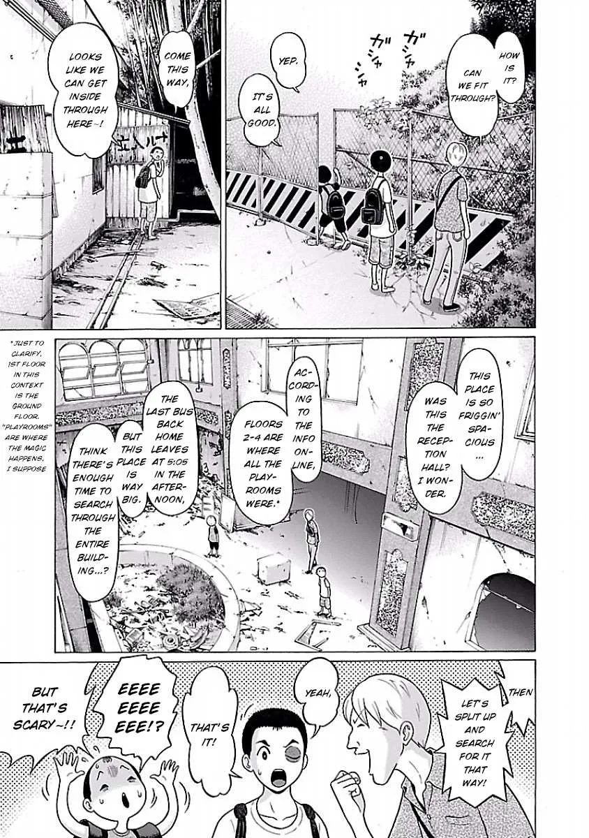 Read Pansuto chapter 30 image 12 on Lezhin