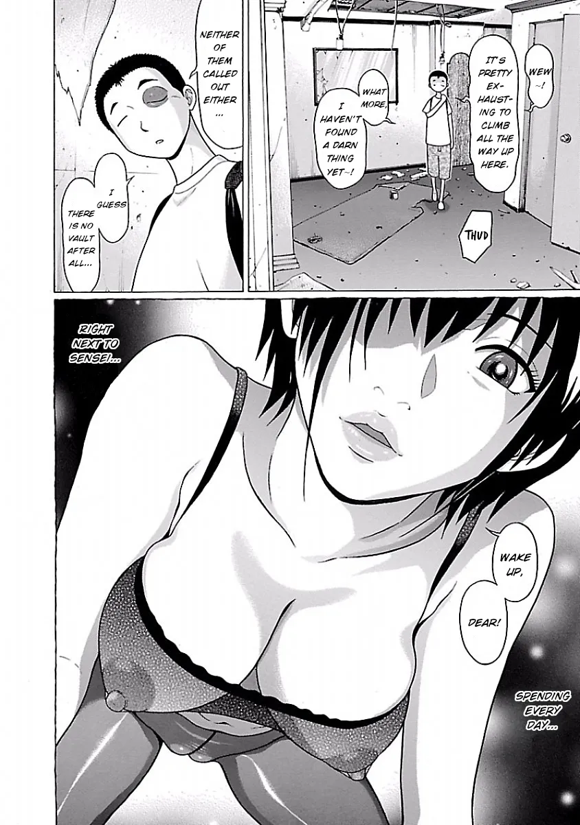 Read Pansuto chapter 30 image 15 on Lezhin