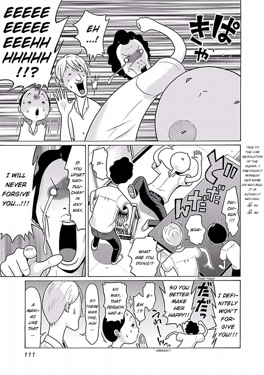 Read Pansuto chapter 30 image 4 on Lezhin