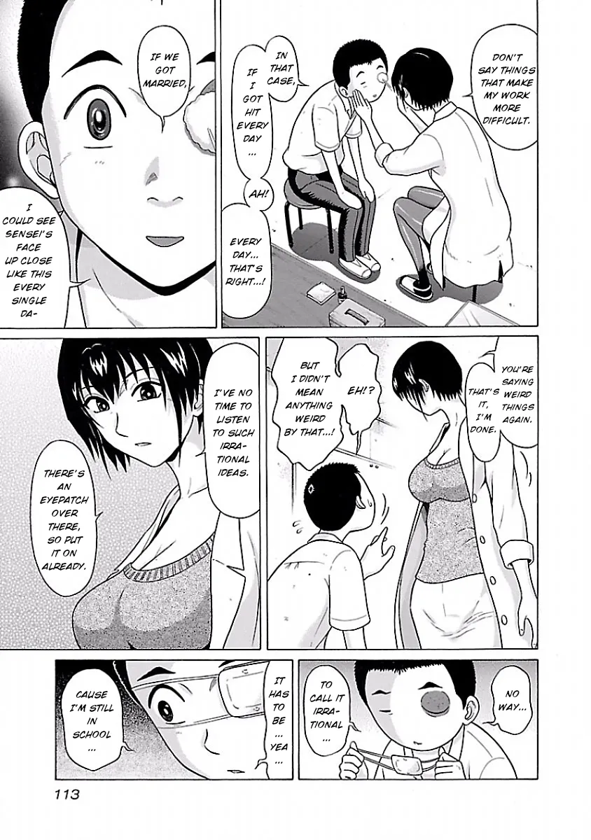 Read Pansuto chapter 30 image 6 on Lezhin