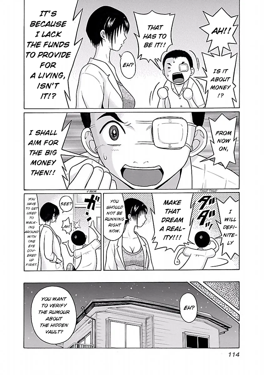 Read Pansuto chapter 30 image 7 on Lezhin