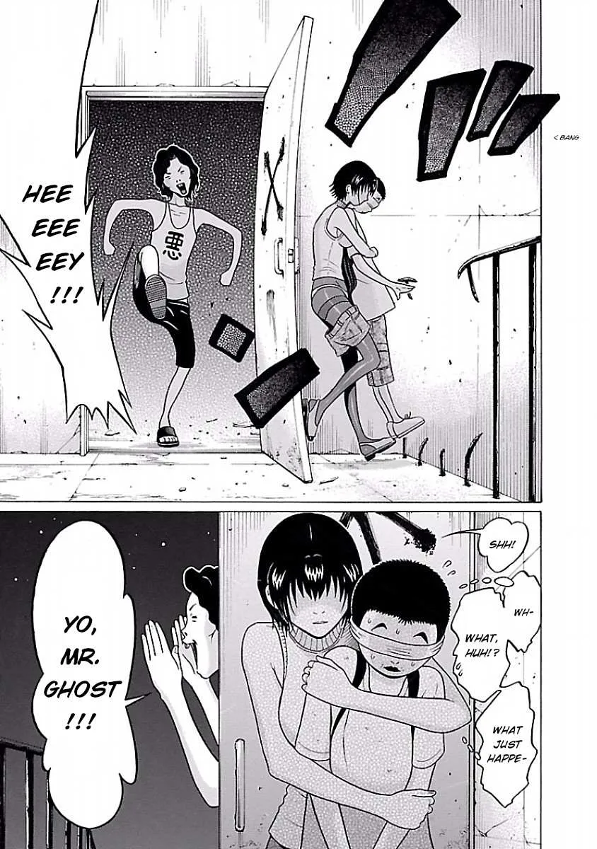 Read Pansuto chapter 31 image 12 on Lezhin