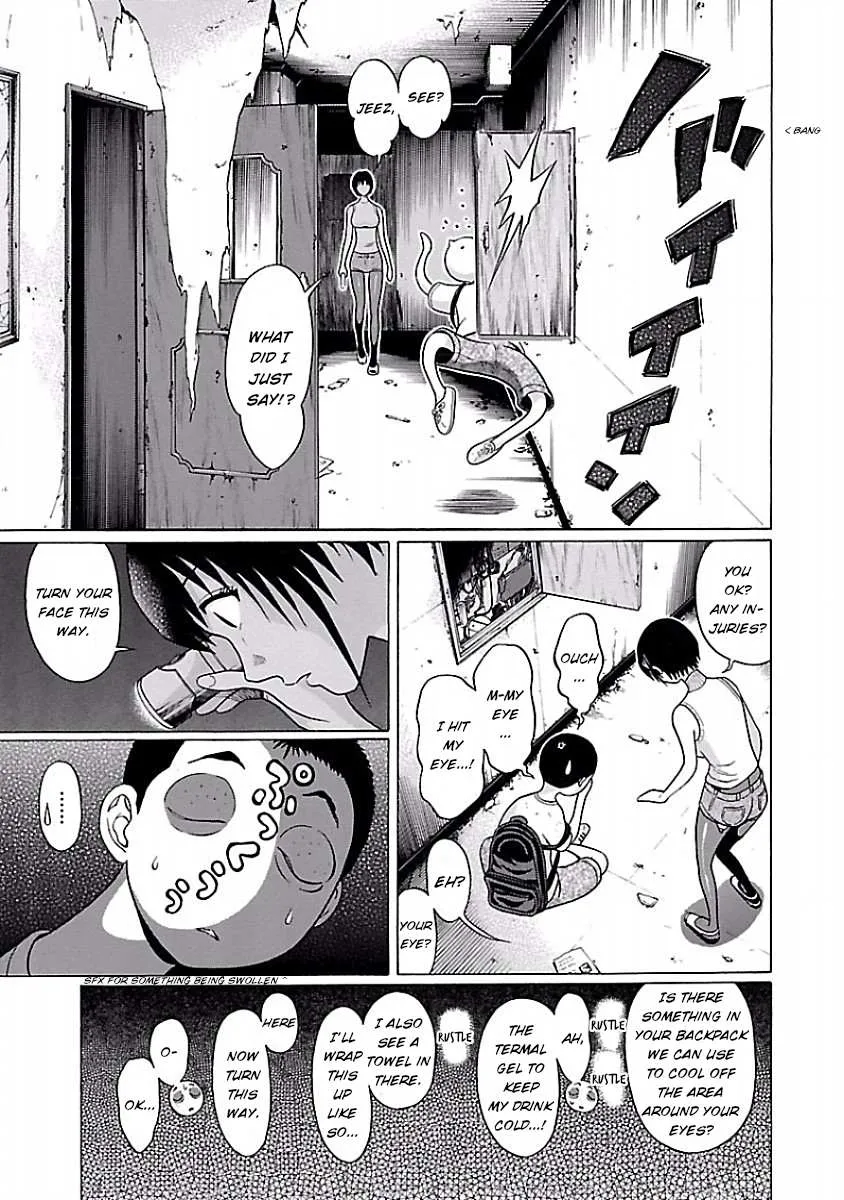Read Pansuto chapter 31 image 4 on Lezhin