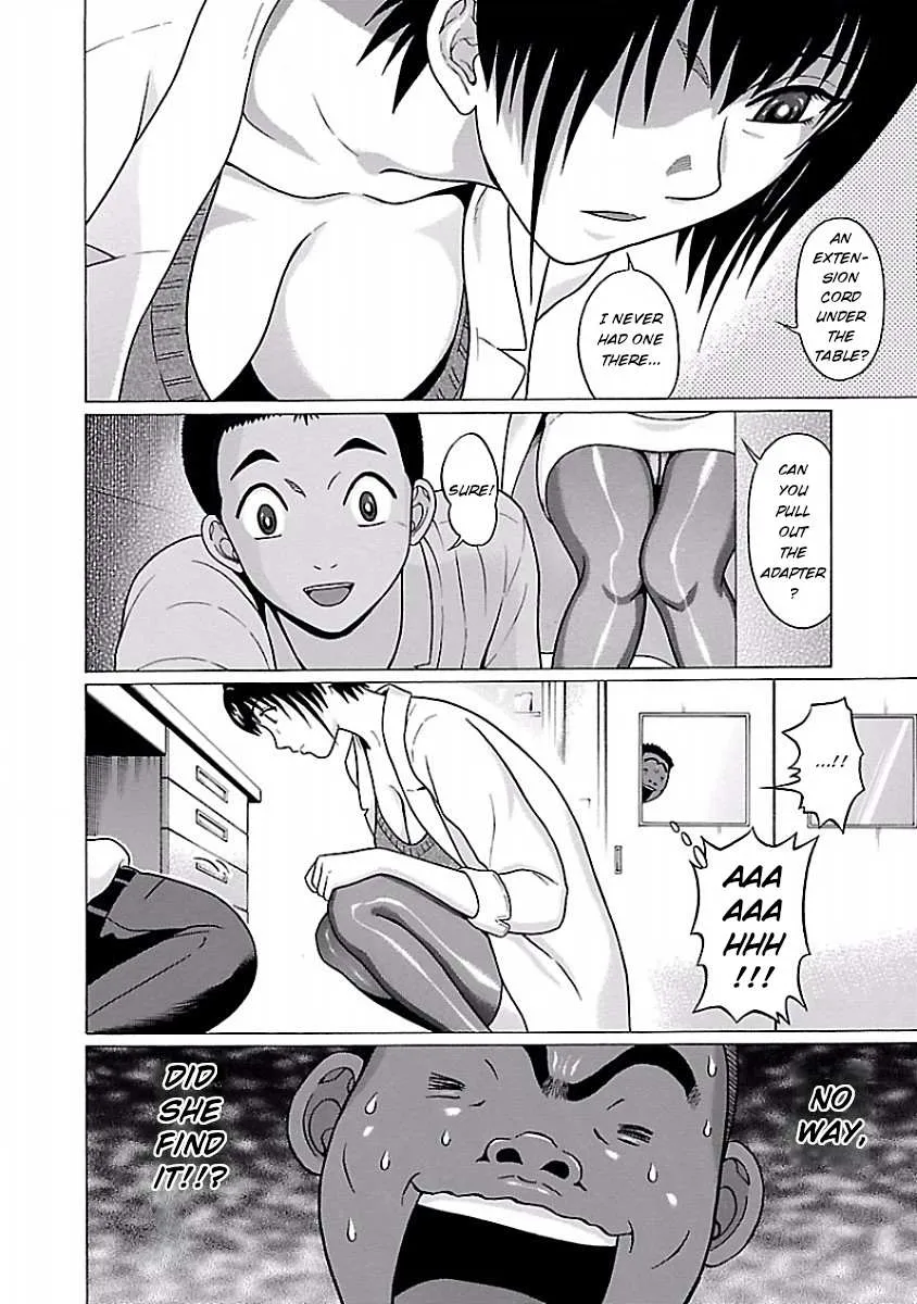 Read Pansuto chapter 32 image 13 on Lezhin