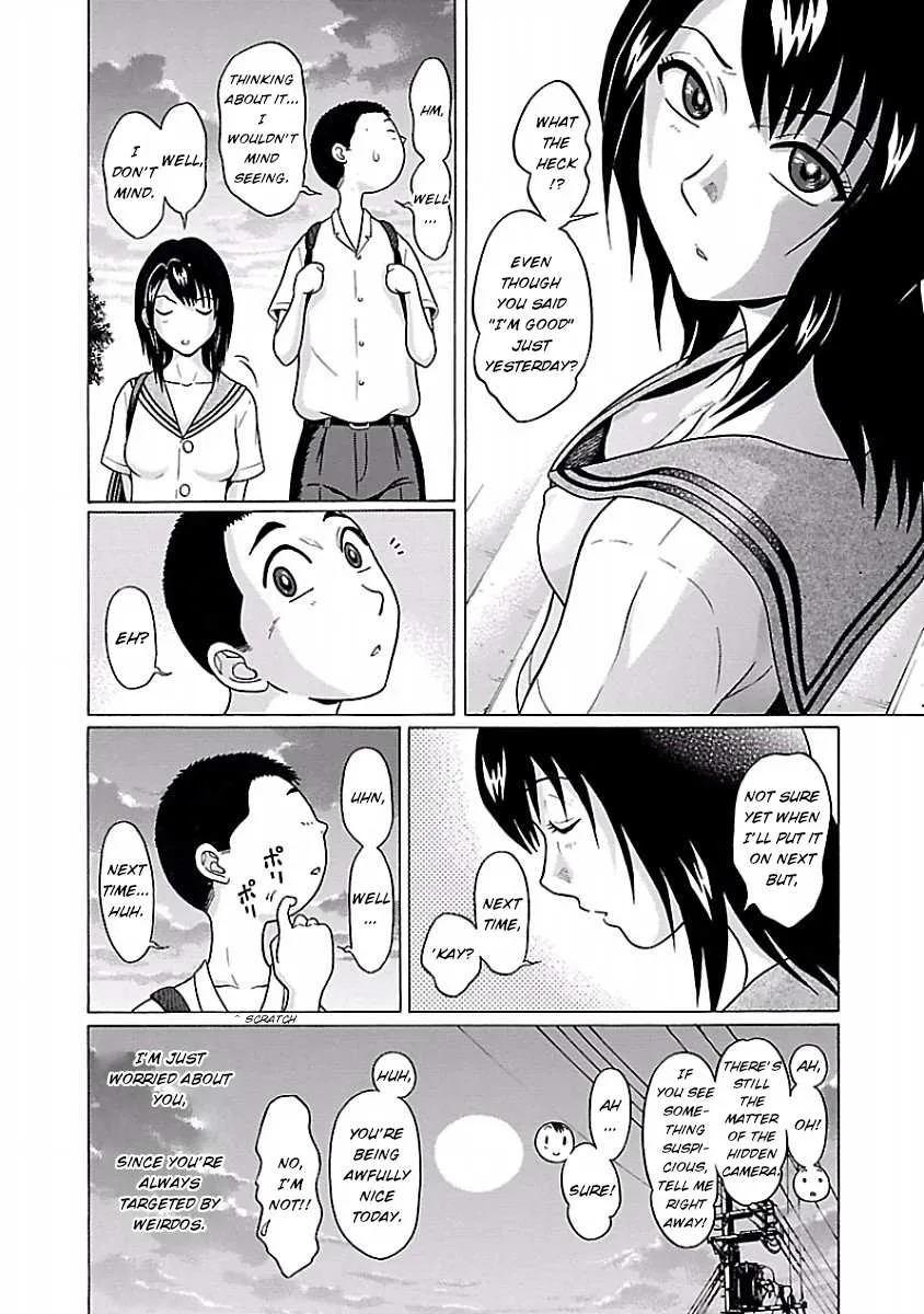 Read Pansuto chapter 32 image 19 on Lezhin