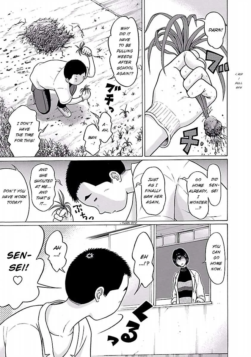 Read Pansuto chapter 33 image 6 on Lezhin